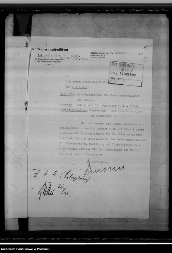 Obraz 9 z jednostki "Gewerliche und technische Berufsschulen"