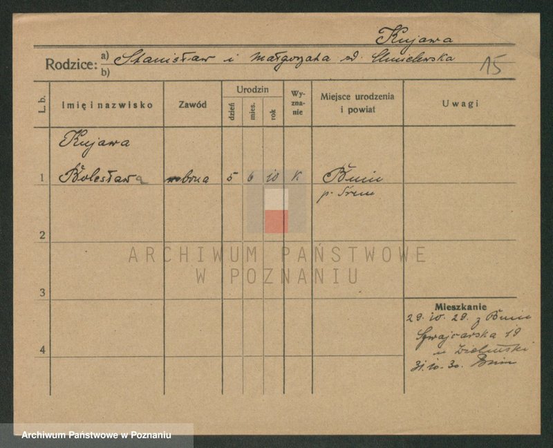 Obraz 15 z jednostki "Kujawa"