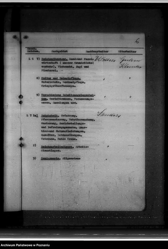 Obraz 10 z jednostki "Abordnungen der Angestellten"