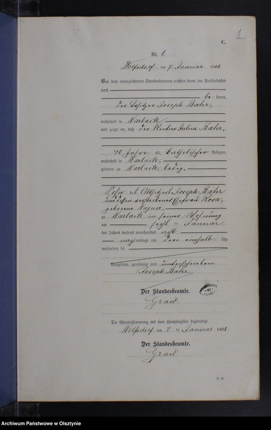 image.from.unit.number "Sterbe-Neben-Register Nr.1-53"