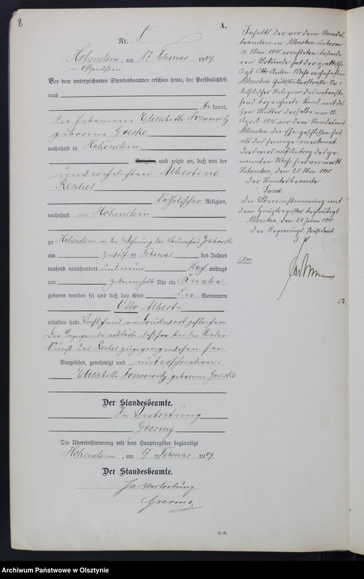 image.from.unit.number "Geburts-Neben-Register Nr 1 - 58"