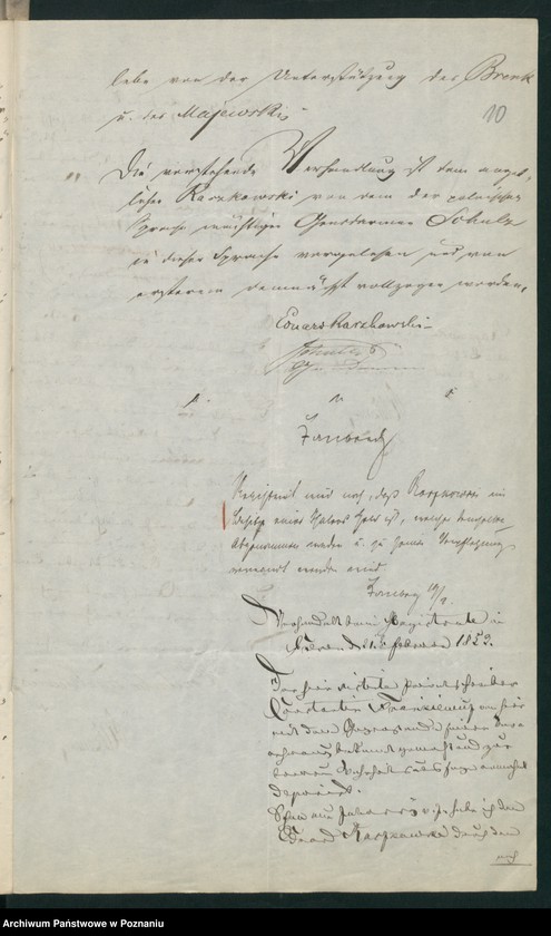 Obraz 14 z jednostki "A. betr. Eduard Josef Raczkowski"