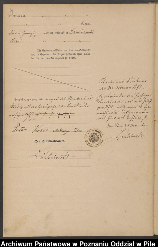 image.from.unit.number "Księga małżeństw"