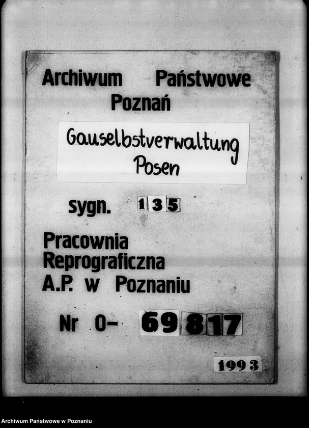 Obraz 1 z jednostki "Forderungen Grossgarten contra Zuckerfabrik Gostingen [za dostarczone buraki cukrowe]."