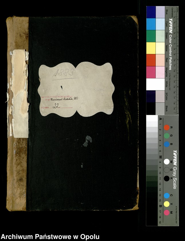 image.from.unit.number "[Urząd Stanu Cywilnego w Głubczycach. Ksiega urodzeń za rok 1889]"