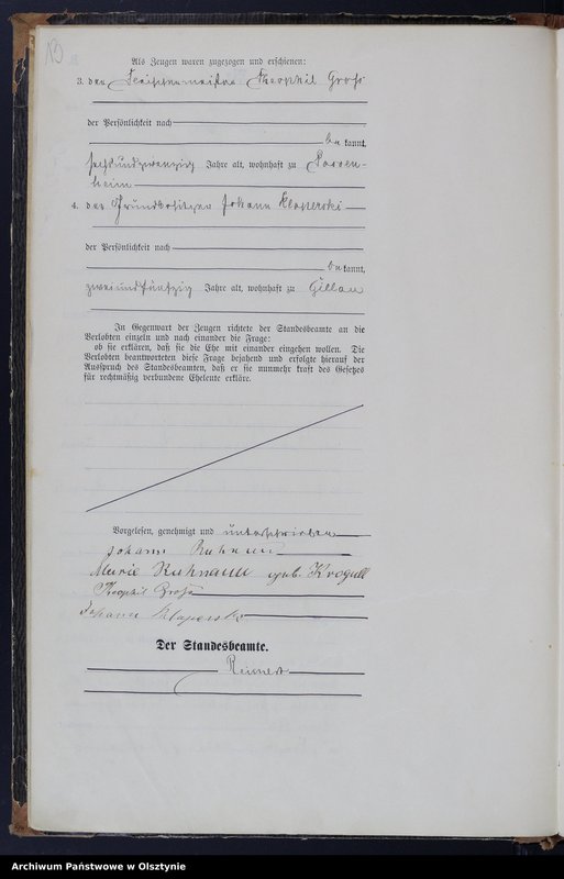 image.from.unit.number "Heiraths-Haupt-Register Nr 1 - 25"