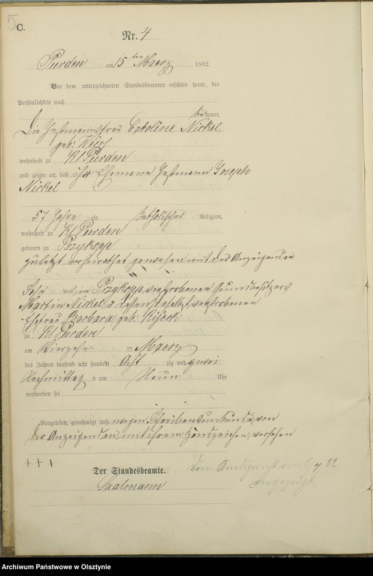 image.from.unit.number "Sterbe-Haupt-Register nr 1 - 35"