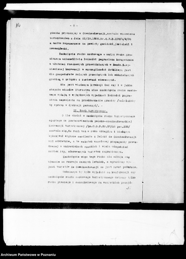 Obraz 20 z jednostki "/Zebranie periodyczne wojewódzkie naczelników władz i urzędów niezespolonych II instancji/"