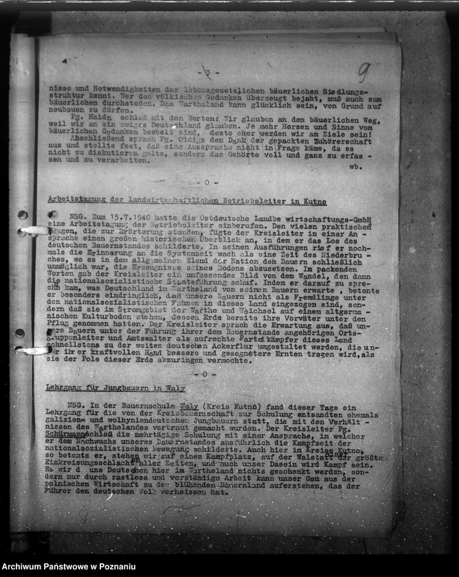 image.from.unit.number "Gausonderdienst - Die innere Front"