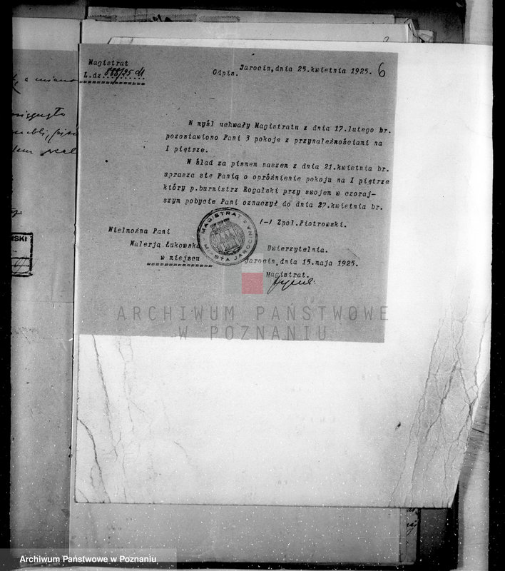 Obraz 10 z jednostki "Różności miasta Jarocina"