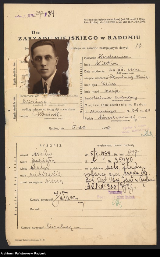 image.from.unit.number "O dowodach osobistych nr 901-1000"