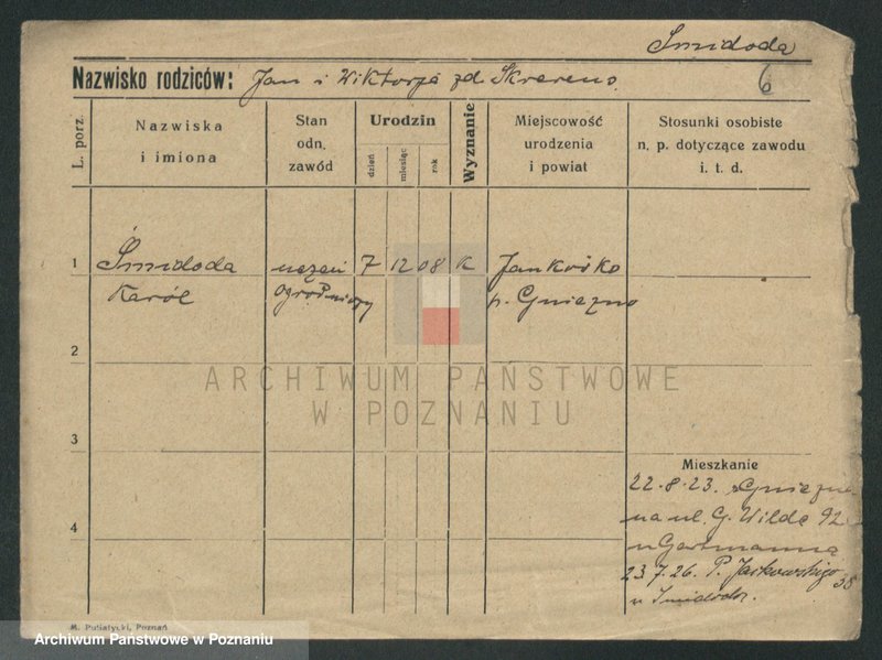 Obraz 15 z jednostki "Śmidoda - Śmigielski"