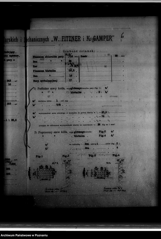 Obraz 10 z jednostki "Cukrownia w Śodzie Towarzystwo Akcyjne Nr woj. kotła 122"