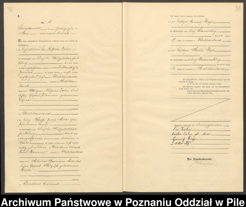 image.from.unit.number "Księga małżeństw"