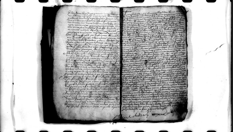 Obraz 8 z jednostki "Relationes [protocollon]"