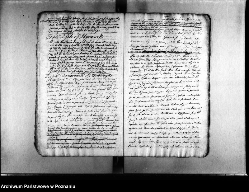 Obraz 20 z jednostki "Manifestationes et oblatae [protocollon]"