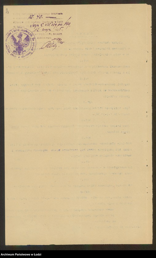 Obraz 4 z jednostki "Goldberg i Heiman- farbiarnia"