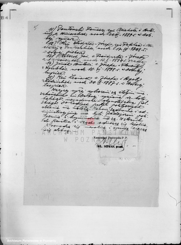 Obraz 9 z jednostki "Chrześcijańska Kasa Pożyczek Bezprocentowych z Dobrej koło Turku"