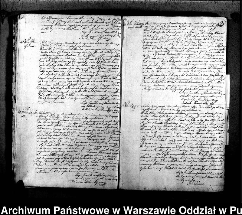 image.from.unit.number "Akta urodzeń, małżeństw, zgonów"