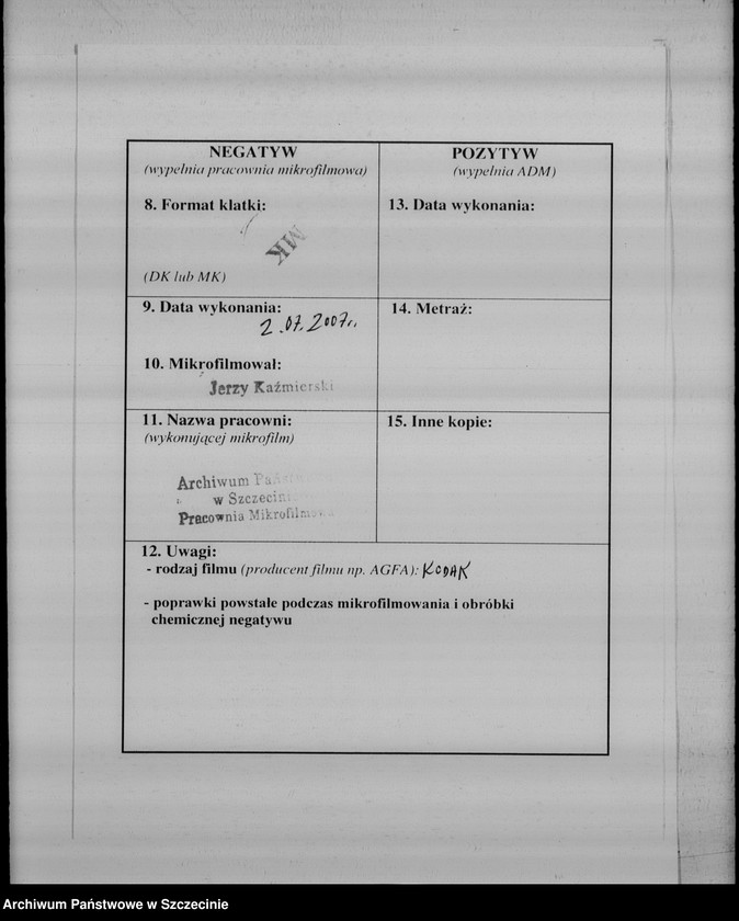 Obraz 3 z jednostki "Narady przewodniczących i sekretarzy prezydiów powiatowych rad narodowych - protokoły"