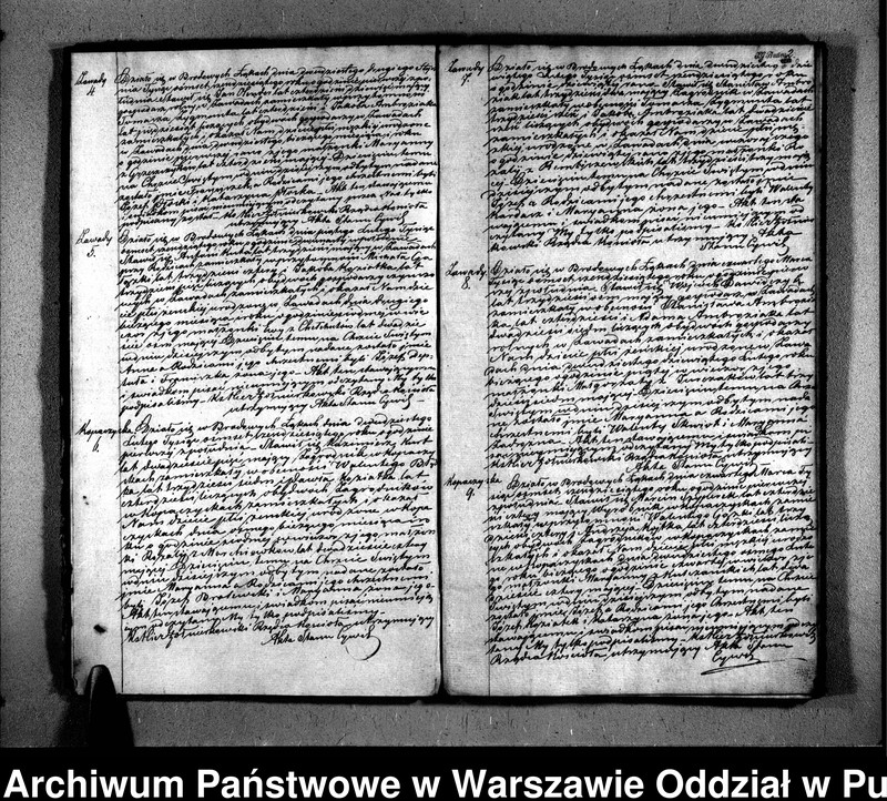 image.from.unit.number "Akta urodzeń, małżeństw i zgonów"