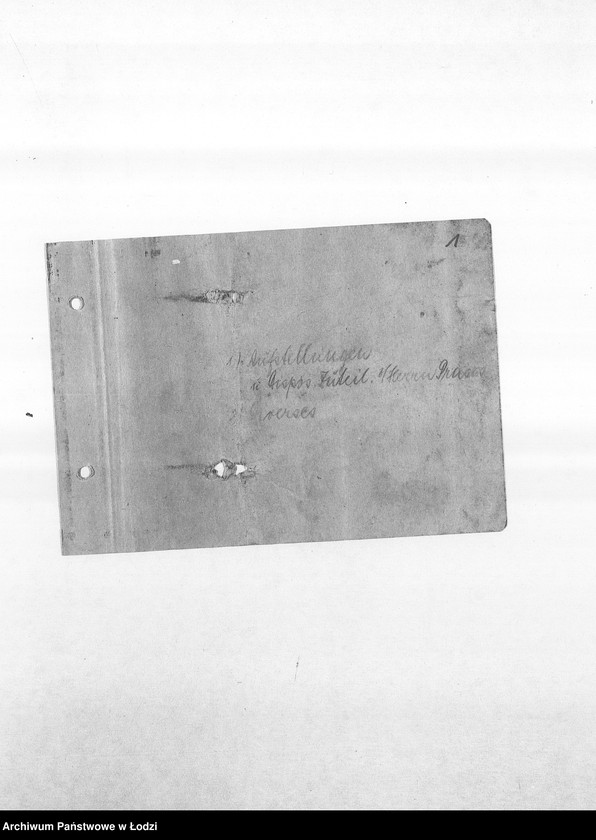 Obraz 4 z jednostki "[Korespondencja PSŻ z wydziałami i resortami w sprawie przydziałów żywnościowych dla ich pracowników]"