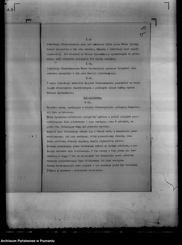 Obraz 19 z jednostki "/ Kasa Bezprocentowego Kredytu Rzemiosła Chrześcijańskiego w Ostrowie/"