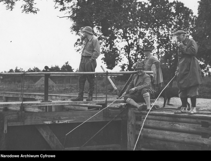 image.from.unit.number "Polowanie na łosie w majątku hrabiego Jarosława Potockiego"