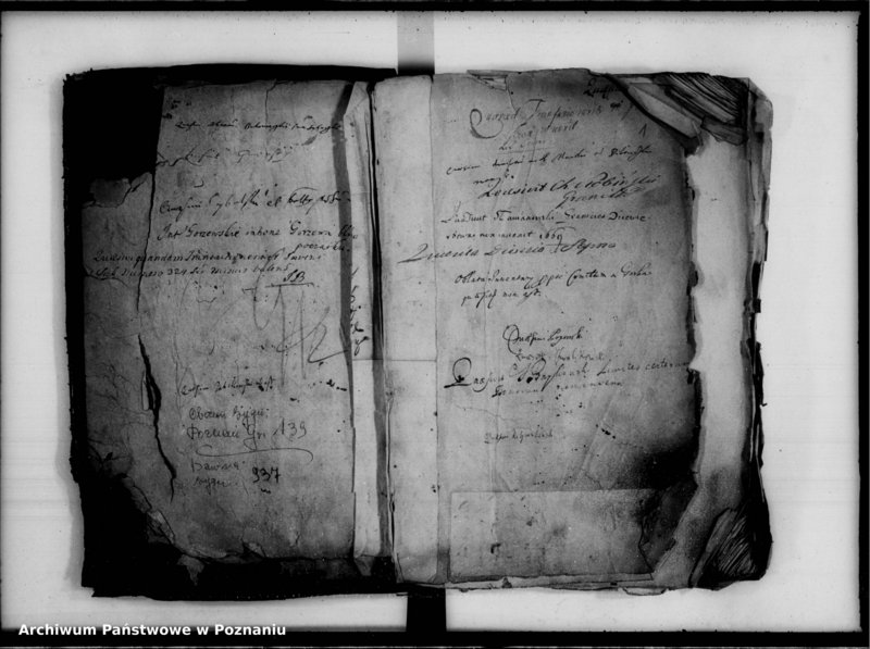 Obraz 3 z jednostki "Inscriptiones, relationes [inducta]"