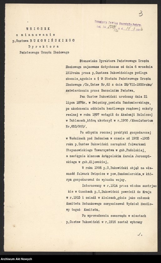 image.from.unit.number "Nominacje i dymisje w Państwowym Urzędzie Zakupu Artykułów Pierwszej Potrzeby; Państwowym Urzędzie Zbożowym; Urzędzie Walki z Lichwą i Spekulacją"