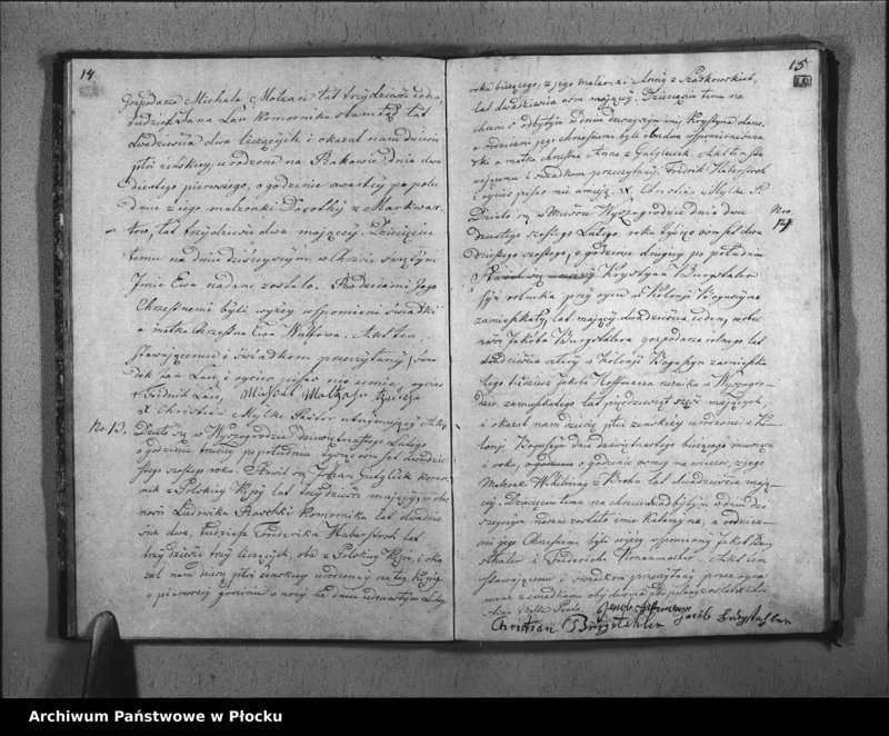 image.from.unit.number "Akta urodzeń, małżeństw i zgonów"