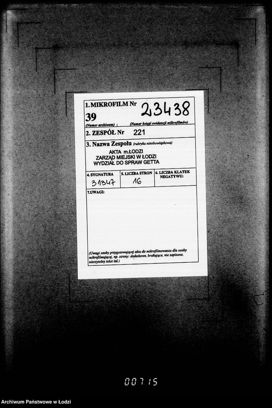 Obraz 2 z jednostki "Pachtverträge [nieruchomości w Pabianicach]"