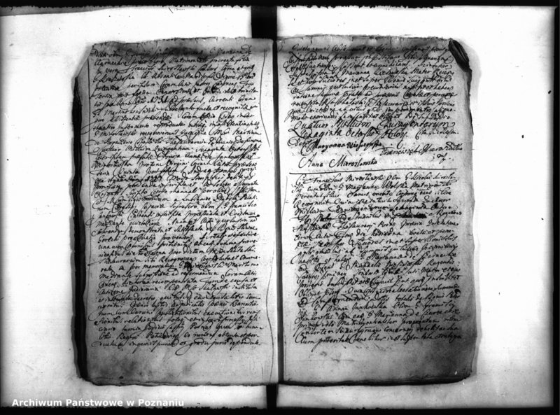 Obraz 18 z jednostki "Inscriptiones, resignationes [protocollon]"