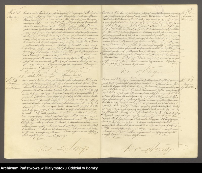 image.from.unit.number "Akta urodzeń, małżeństw i zgonów"