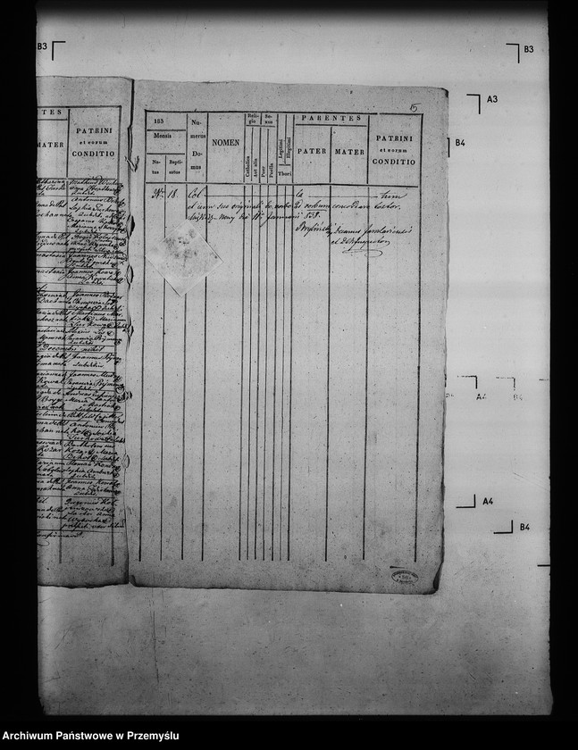image.from.unit.number "[Kopie ksiąg metrykalnych parafii Łazy z filiami Duńkowice i Michałówka (dekanat Jarosław)]"