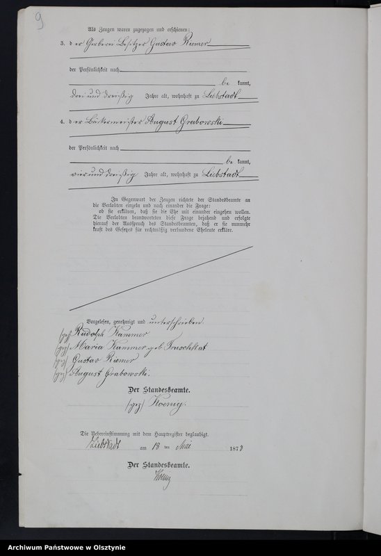 image.from.unit.number "Heiraths-Neben-Register Nr 1 - 14"