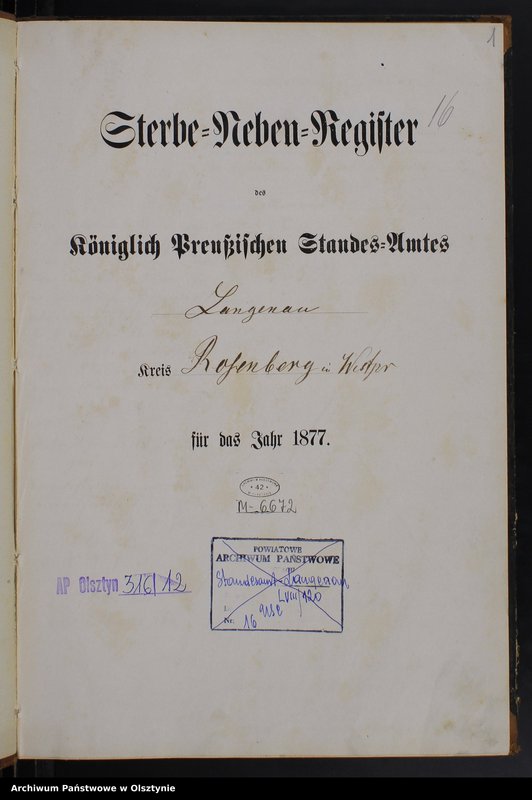 image.from.unit.number "Sterbe-Neben-Register Nr 1 - 26"