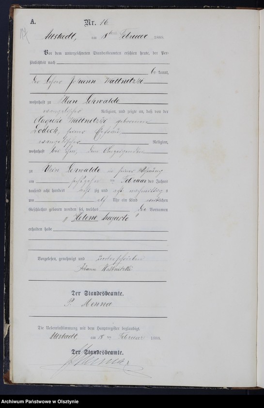 image.from.unit.number "Geburts-Neben-Register Nr 1 - 124"