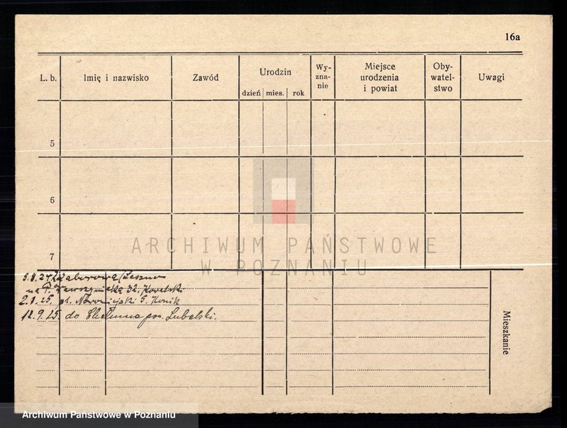 Obraz 19 z jednostki "Brengel - Bręczarska"