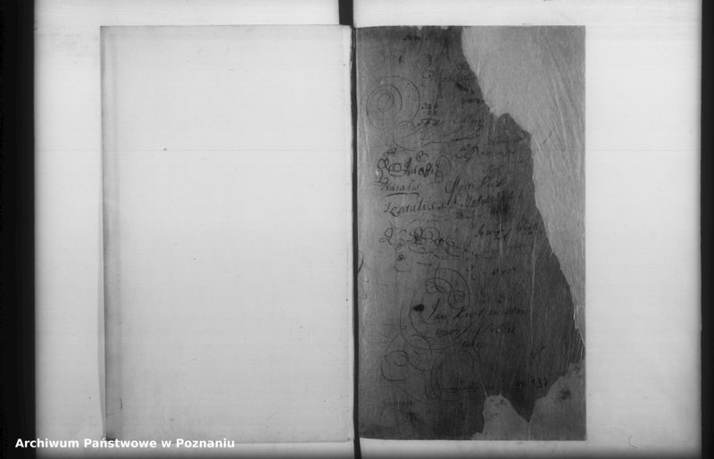 Obraz 3 z jednostki "Inscriptiones, resignationes [protocollon]"