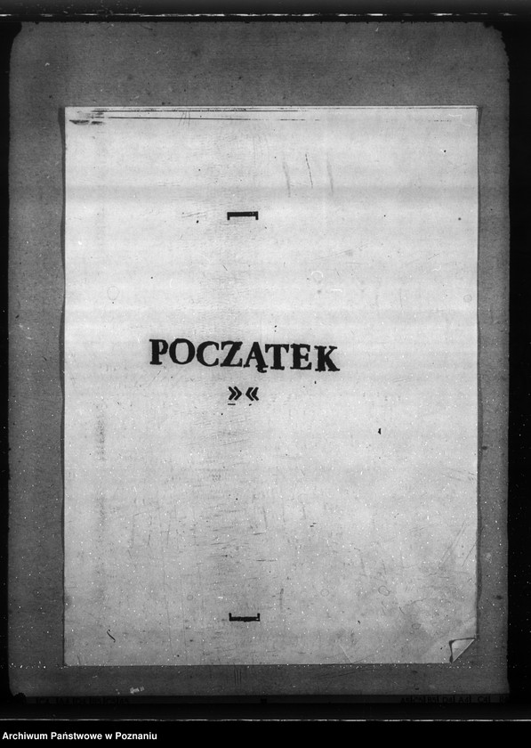 Obraz 3 z jednostki "Różne zarządzenia i korespondencja w sprawach gospodarczych"