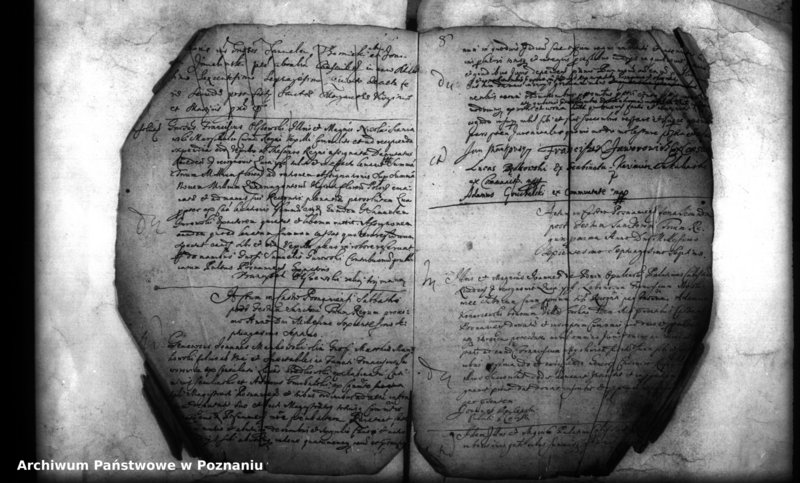 Obraz 10 z jednostki "Inscriptiones, (resignationes) [protocollon]"