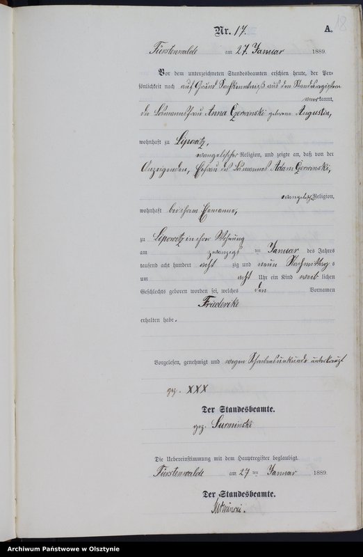 image.from.unit.number "Geburts-Neben-Register Nr 1 - 267"