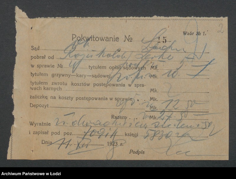 Obraz 4 z jednostki "Rajnhold Lerek – sklep rzeźniczy"