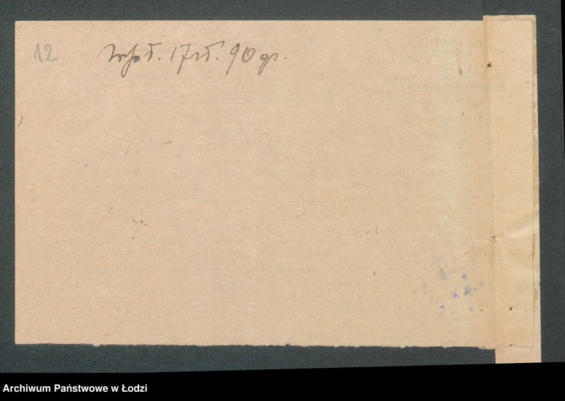 Obraz 14 z jednostki "Władysław Pawlak- sklep rzeźniczy"