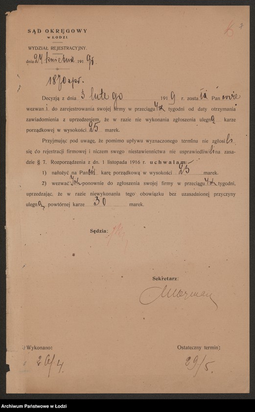 Obraz 9 z jednostki "Czajkowski, Makiewicz, Zibert i S-ka- rzeźnia"