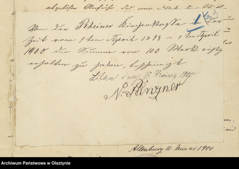 image.from.unit.number "Jahres Rechnung der Kirche zu Rhein"