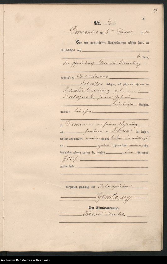 image.from.unit.number "Księga urodzeń"