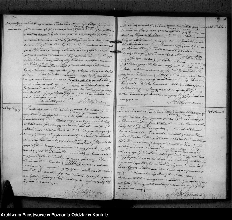 image.from.unit.number "Księga urodzeń, małżeństw i zgonu"