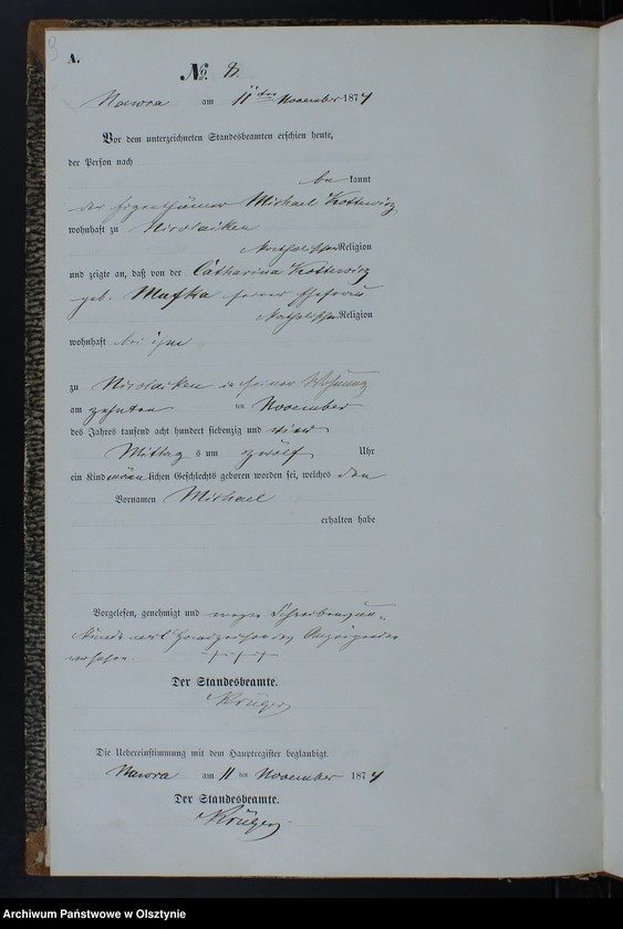 image.from.unit.number "Geburts-Neben-Register Nr 1 - 21"